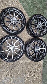 Alu kola DOTZ 19" ,5x112 - 4