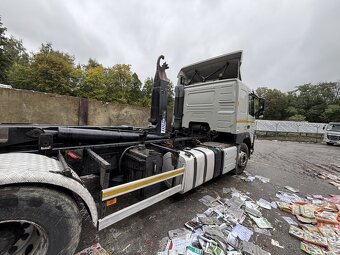 VOLVO FM - NOSIČ KONTEJNERŮ - 4