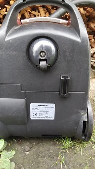 Vysavač Hyundai VC007, eco heppa , 750w - 4