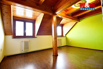 Pronájem bytu 4+1, 119 m², Mladá Boleslav, ul. Blahoslavova - 4