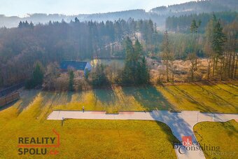 Prodej, pozemky/bydlení, 939 m2, Kamenný Újezd, Rokycany [ID - 4