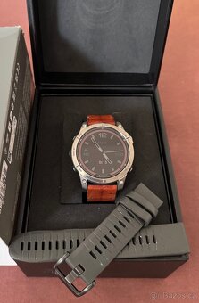 Fenix 7 PRO titanium saphire solar - 4