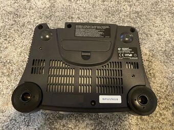 NINTENDO N64 1996 2 X OVLADAC ORIGINAL PRISLUSENSTVO - 4