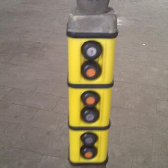 Pronájem haly 685,4 m2 - 35 km severně od Prahy - 4