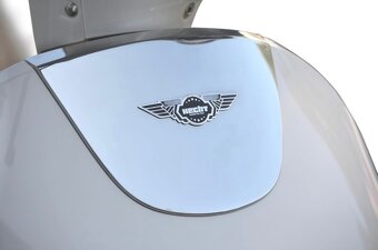 E-skútr - HECHT CITIS WHITE - 4