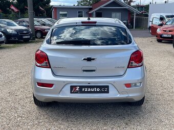 Chevrolet Cruze, 2.0CDTi 120kWVÝHŘEVYKŮŽEKEY - 4