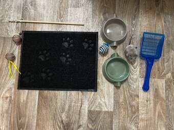 Prodám potřeby pro kočku - 4