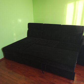 Rohová sedací souprava - 4