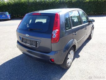Ford Fiesta, 1.4i (59 KW)r.v.2008 - 4