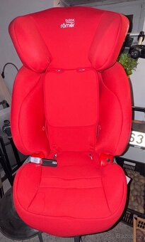 Britax Römer evolva 1-2-3 SL SICT autosedačka - 4