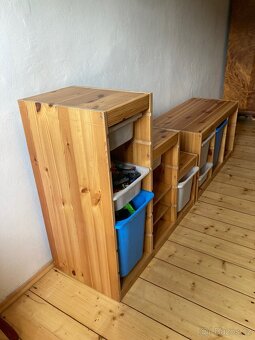 Ikea schody úložná sestava - 4