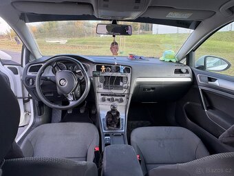 Volkswagen golf 7, 1.2 tsi 77kw - 4