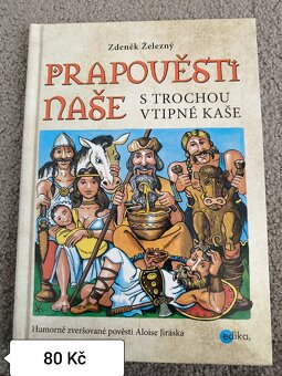 Knihy a časopisy pro děti - 4