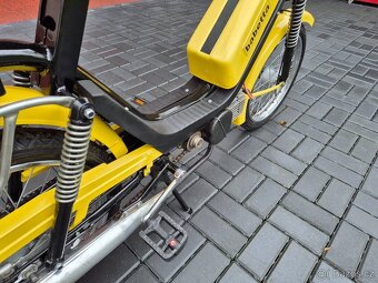 Babetta 210 po Renovaci, NOVÝ MODEL, s kartičkou, moc hezká - 4