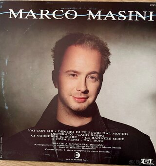 LP Vasco Rossi rock - 4