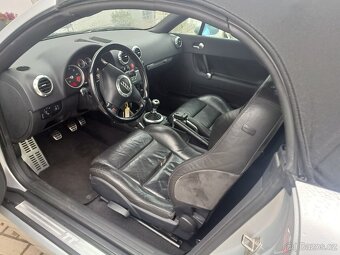 Audi TT 1.8 Quattro kabriolet - 4