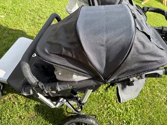 Kočárek pro dvojčata easywalker duo - 4