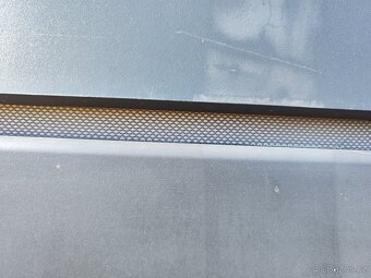 Screenová roleta na pergolu 4 m, stínění s elektromotorem - 4