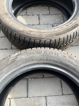 Zimní pneu Barum 195/50 R15 H82 - 4