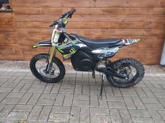 Dětská elektrická Kroska 1600w - 4