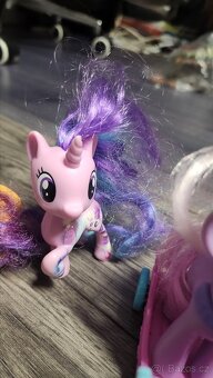 My little pony,poníci na skůtru - 4