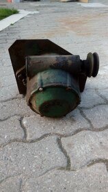 Úhlová převodovka - 4