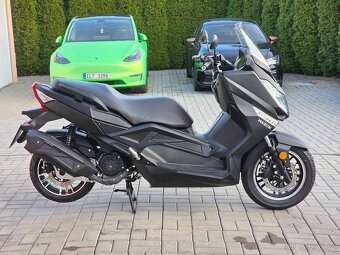 Maxon Optimus 125, 2025, záruka, 450km - 4