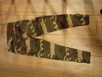 Kevlarové kalhoty Trilobite - 4