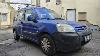Peugeot Partner 2,0 HDi 66kw - 4