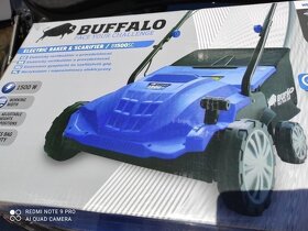 Nový elektrický vertikutátor a provzdušňovač Buffalo PC/2890 - 4