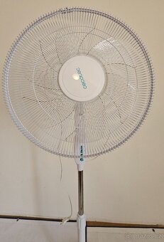 Predám Stojanový Ventilátor CECOTEC - Silný a Tichý - 4