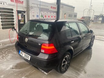 VW Golf 4 1.9 tdi 66kw - 4