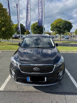 Kia Sorento 3 2016 2.2 147KW Automat - 4
