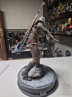 GERALT - WITCHER III WILD HUNT - SIDESHOW - 4