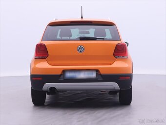 Volkswagen Polo 1,2 TSI 77kW Cross Xenon (2011) - 4