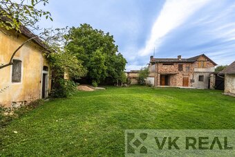 Prodej bývalé zemědělské usedlosti, pozemek 1.232 m, Chotíko - 4