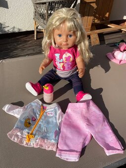 Baby born starší sestřička - 4