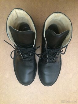 Boty Vasky Lydie Black vel. 39 - 4