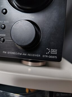 Reciever SONY STR DE875 - 4