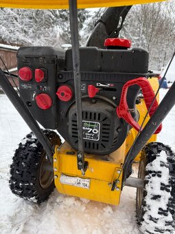 Sněhová fréza - 4