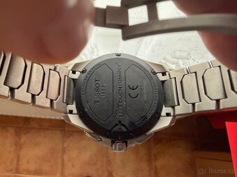 Tissot T-Tough Connect Solar - 4