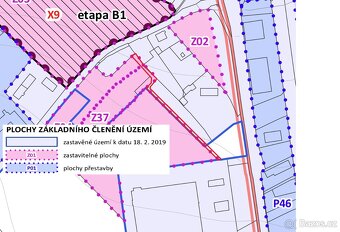 Investiční pozemek vhodný ke směně - 639 m2 - TOP - 4