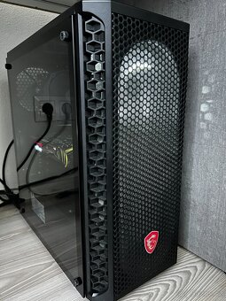 Herní PC - Ryzen 5 3600 / MSI GTX 980 / 16gb RAM - 4
