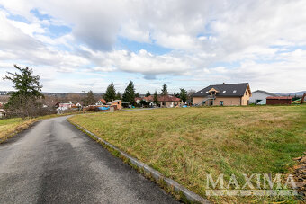 Pozemek  o ploše 1097 m2 - Stará Huť, Stará Huť - 4