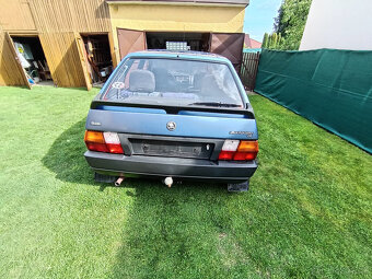 Škoda favorit LX - 4