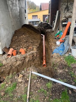 Výkopové práce - 4
