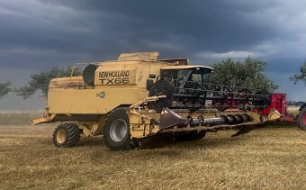 New holland tx66 - 4