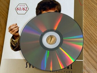 DVD Columbo - disk 32, díly 61/62 - CZ dabing i titulky - 4