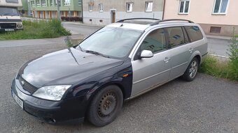 Mondeo combi TDCI 96KW - 4