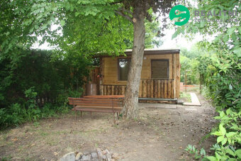 Zahrada s chatou v Čáslavi - 4